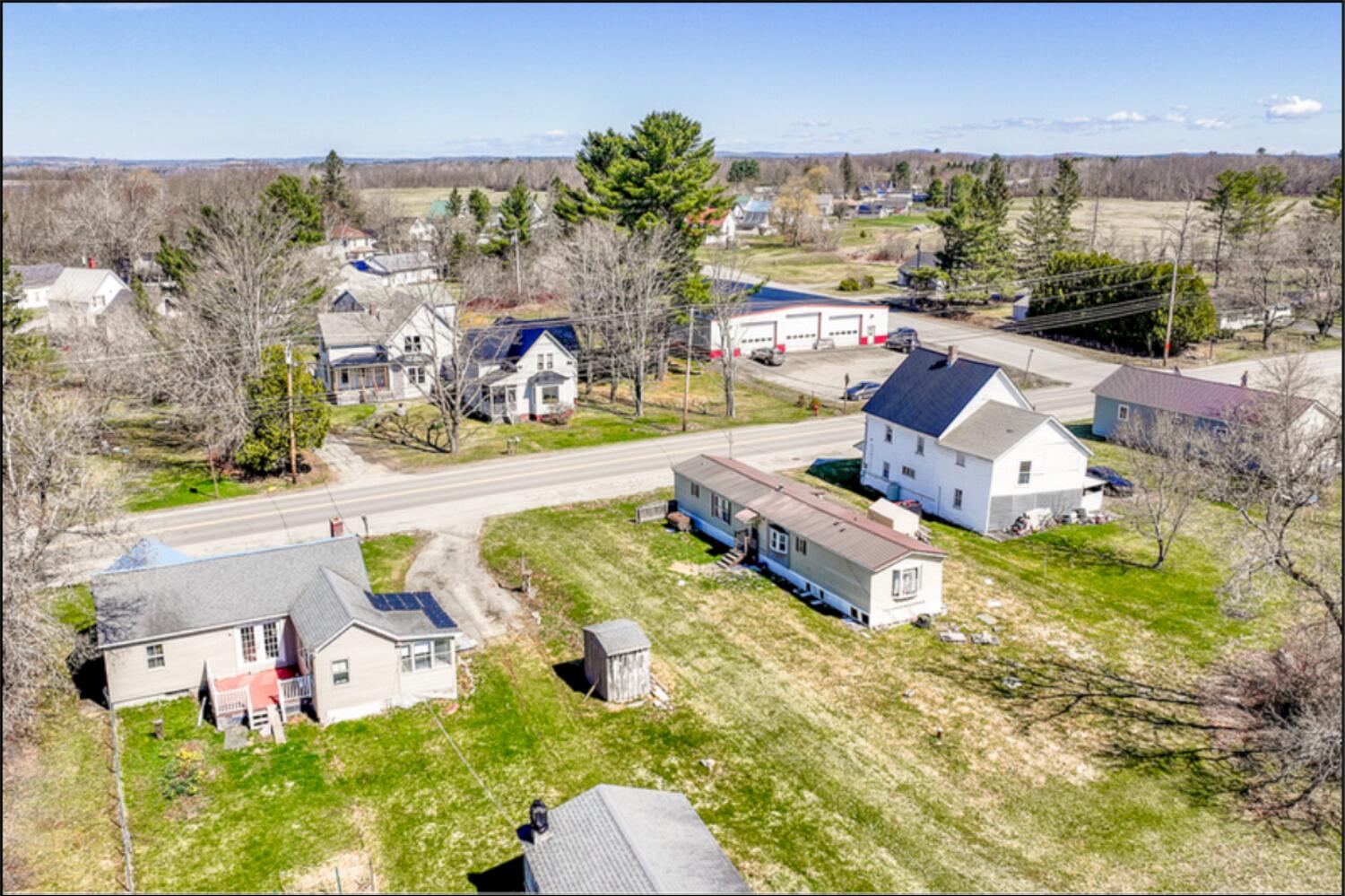 21 Exeter Road Corinna ME 04928