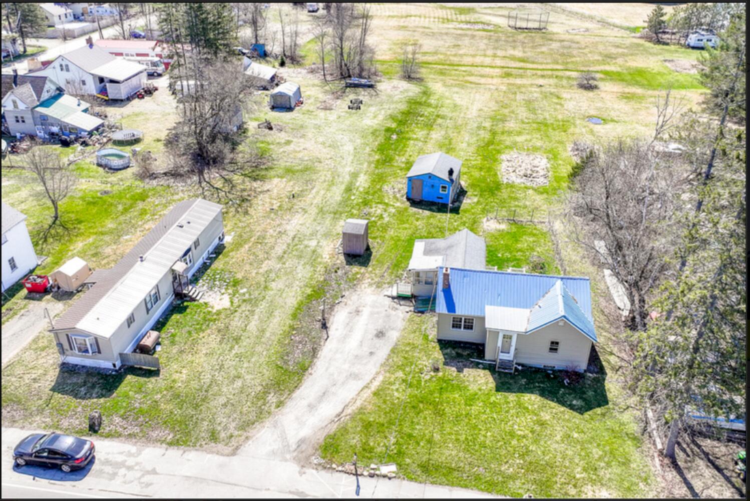 21 Exeter Road Corinna ME 04928