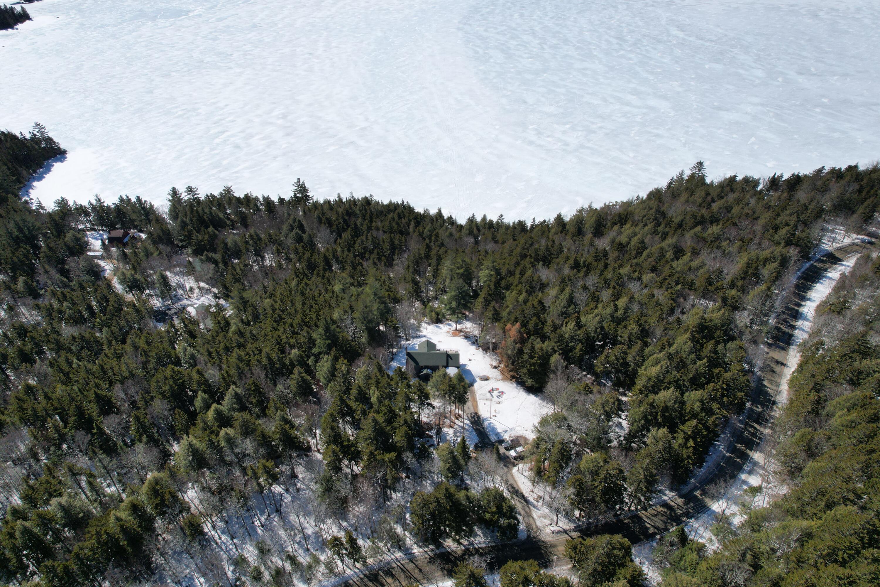 90 Black Point Road Beaver Cove ME 04441