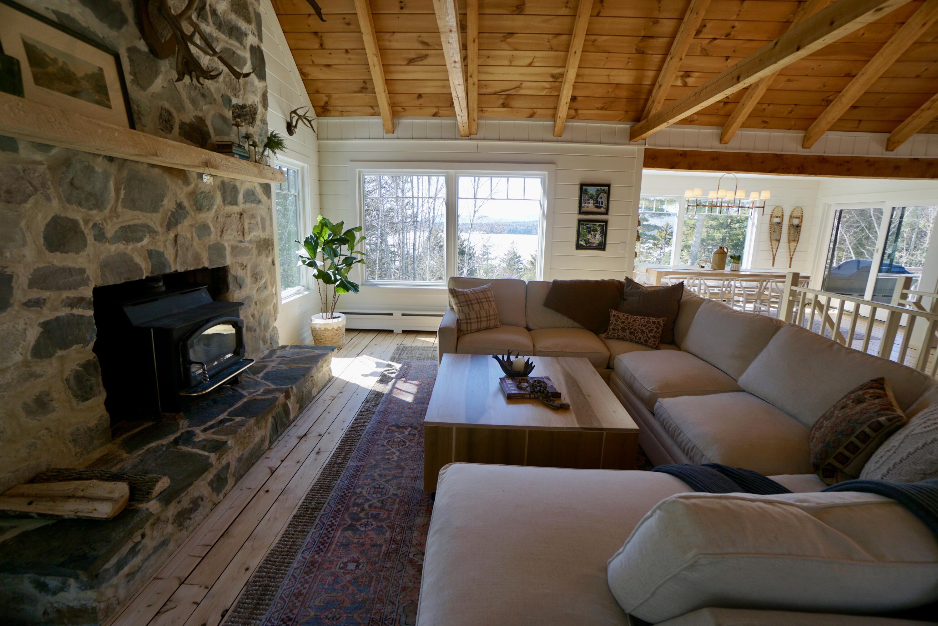 90 Black Point Road Beaver Cove ME 04441