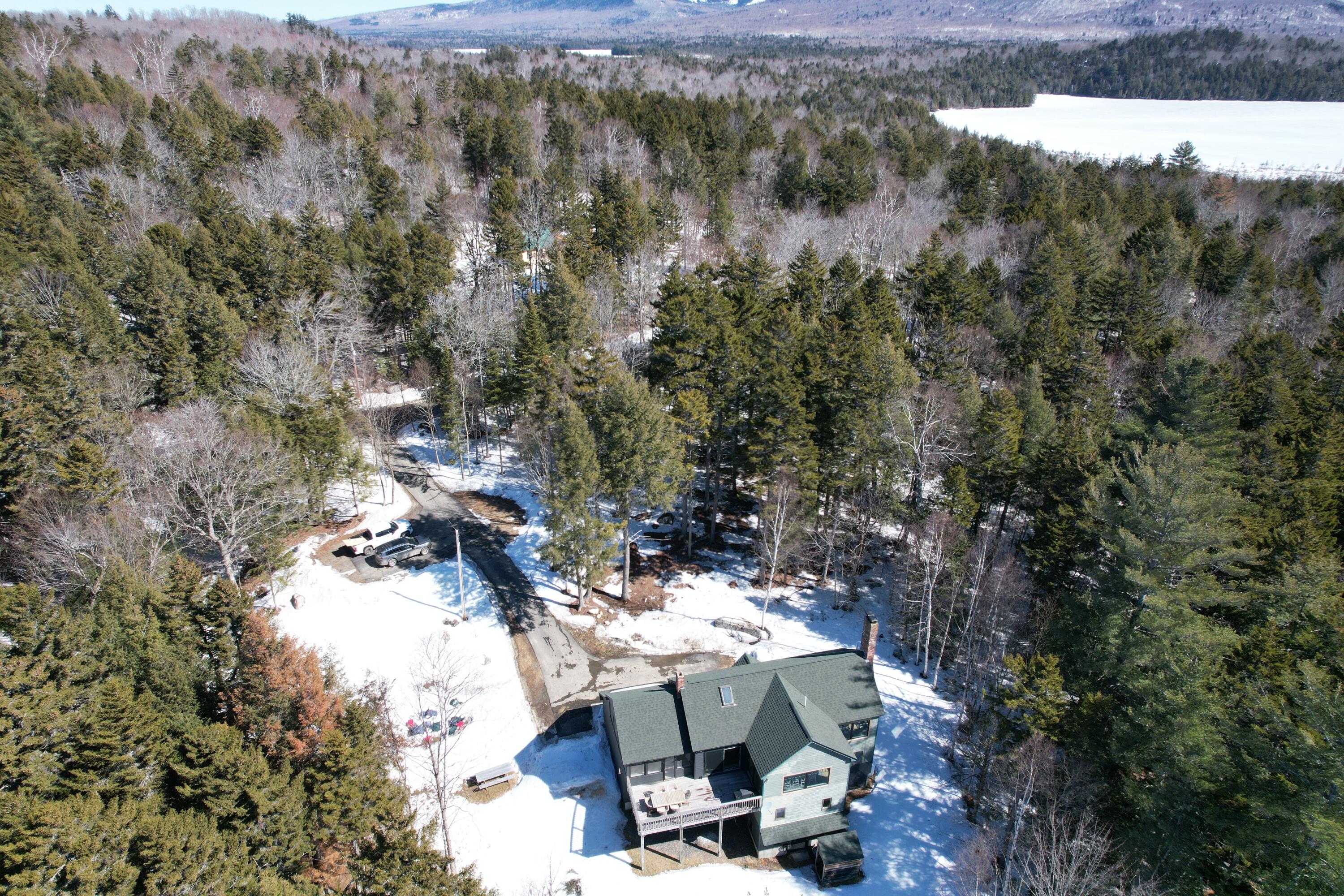 90 Black Point Road Beaver Cove ME 04441