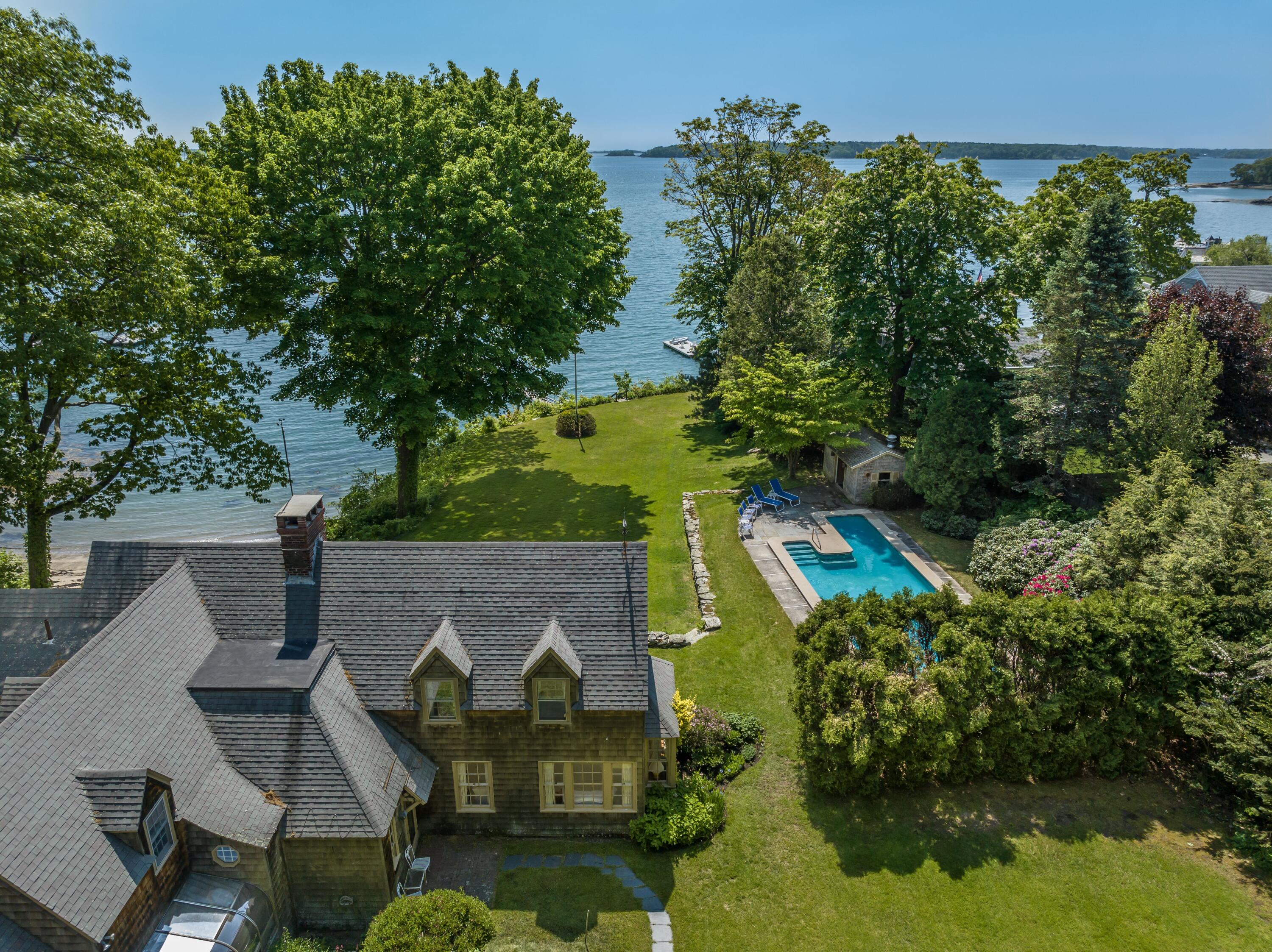 76 Waites Landing Road Falmouth ME 04105