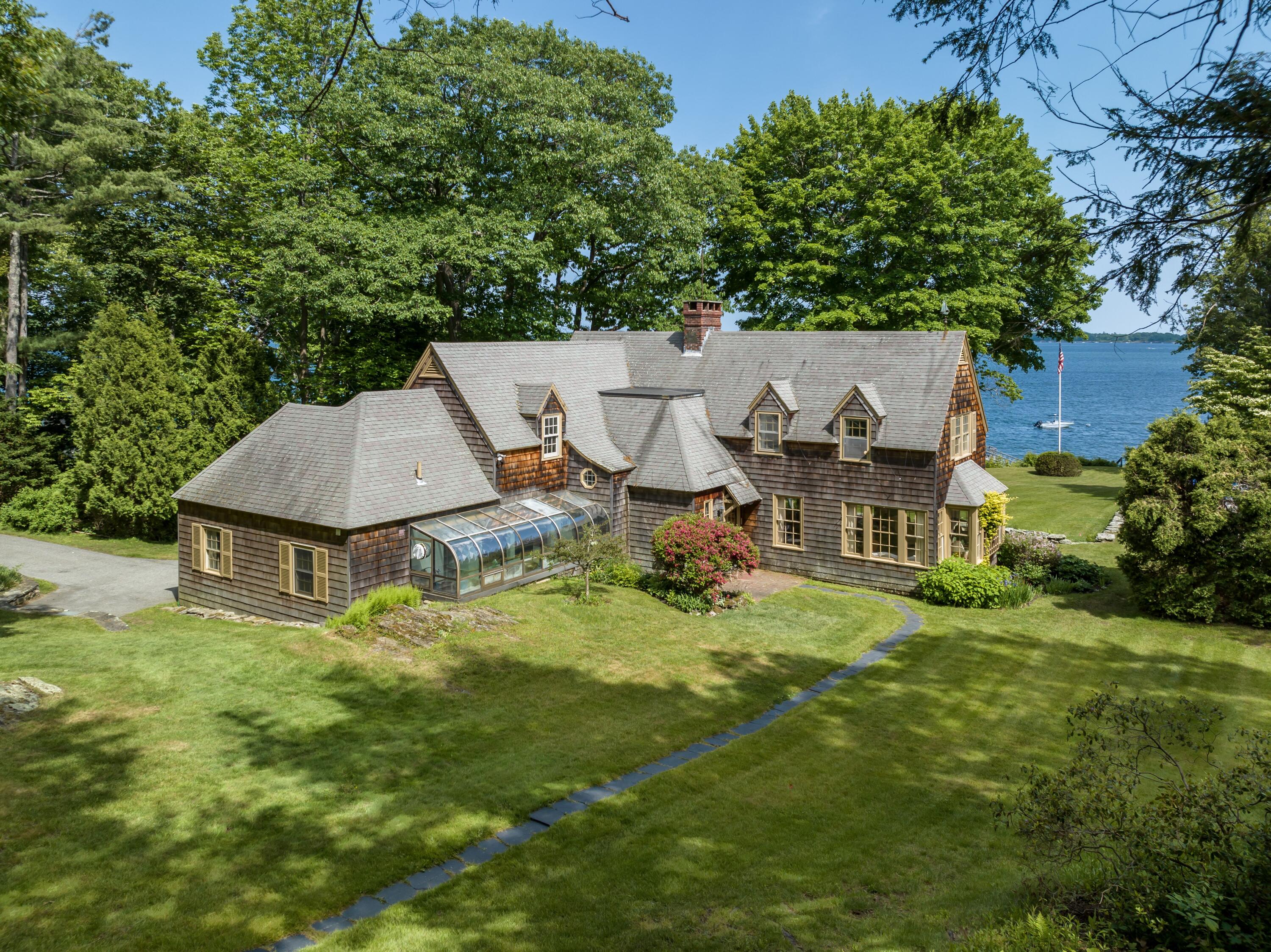 76 Waites Landing Road Falmouth ME 04105