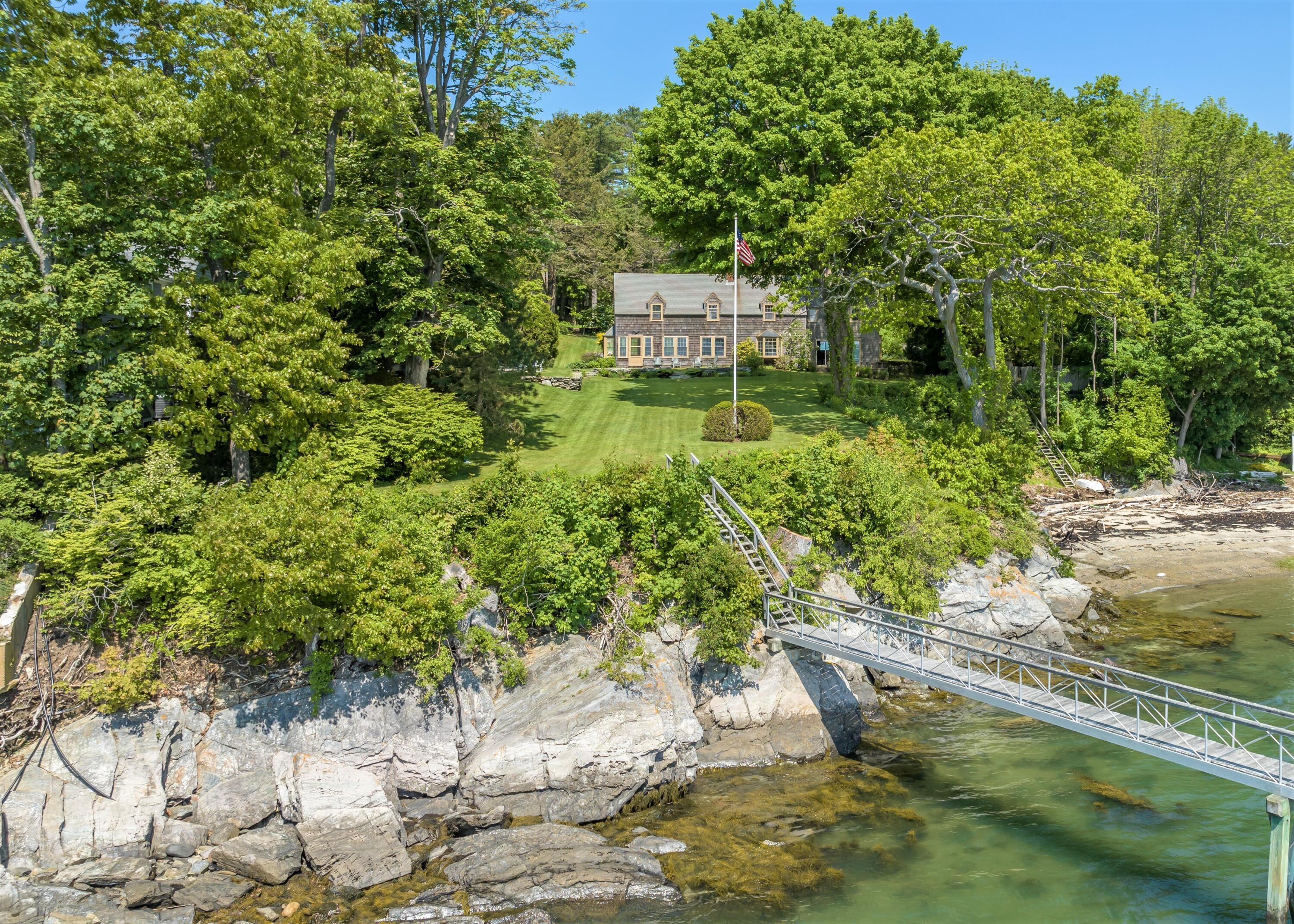 76 Waites Landing Road Falmouth ME 04105