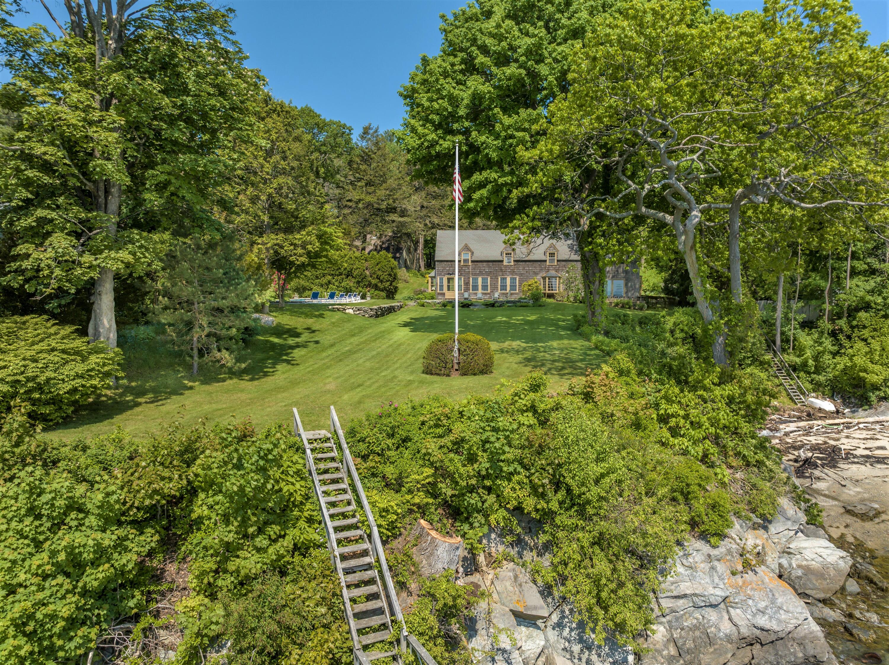 76 Waites Landing Road Falmouth ME 04105