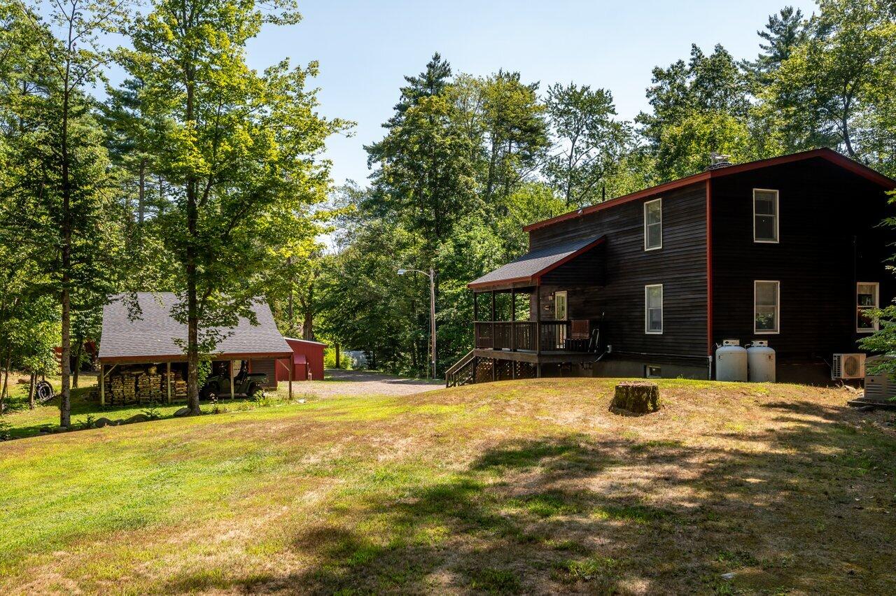 301 Shapleigh Road Lebanon ME 04027