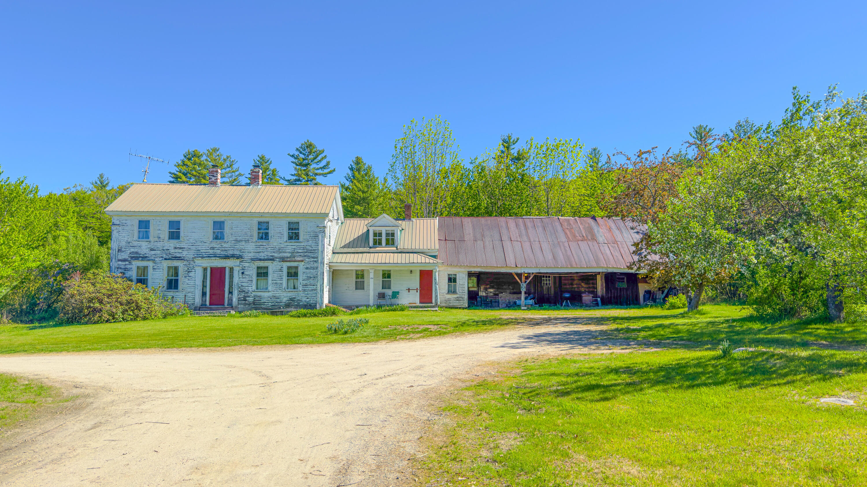 154 Allen Road Denmark ME 04022
