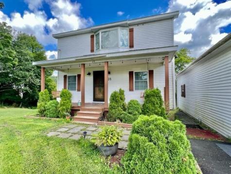 28 Blake Road Orrington ME 04474