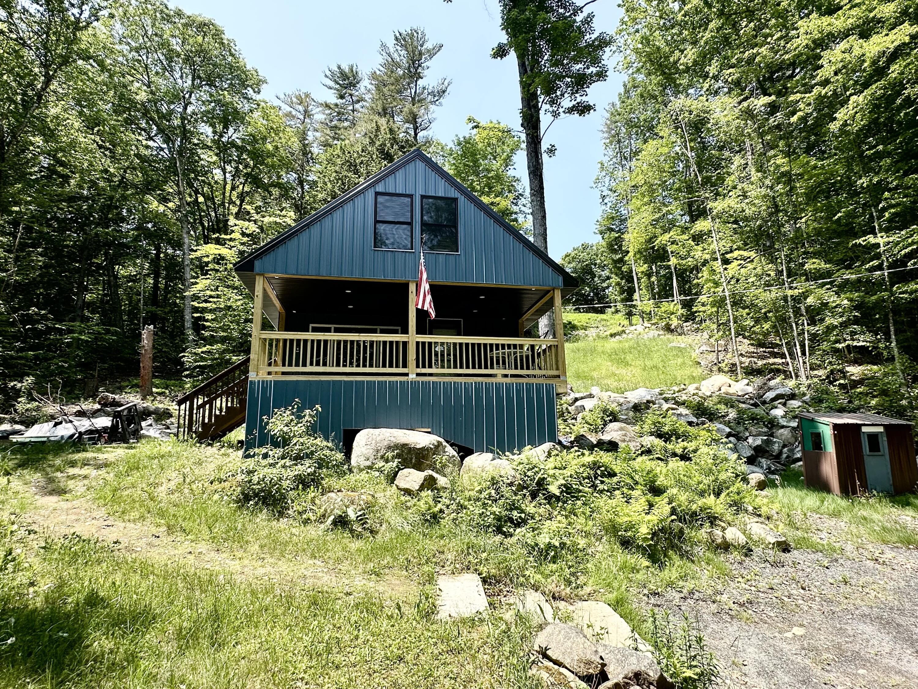 52 Quimby Lane Fayette ME 04349