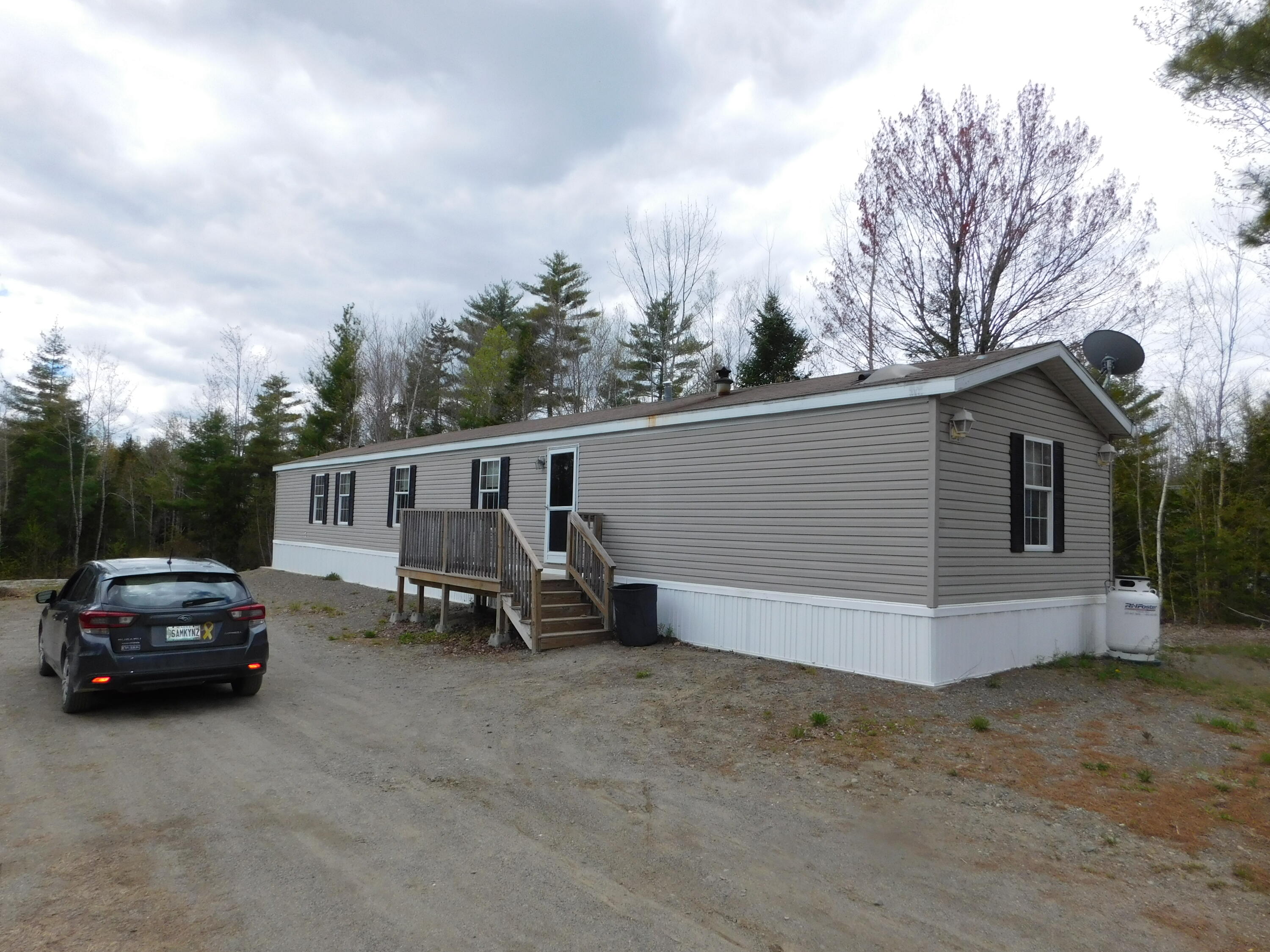 124 Bo's Lane Greenbush ME 04418