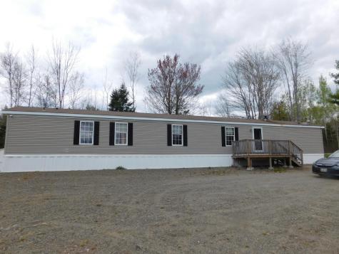 124 Bo's Lane Greenbush ME 04418