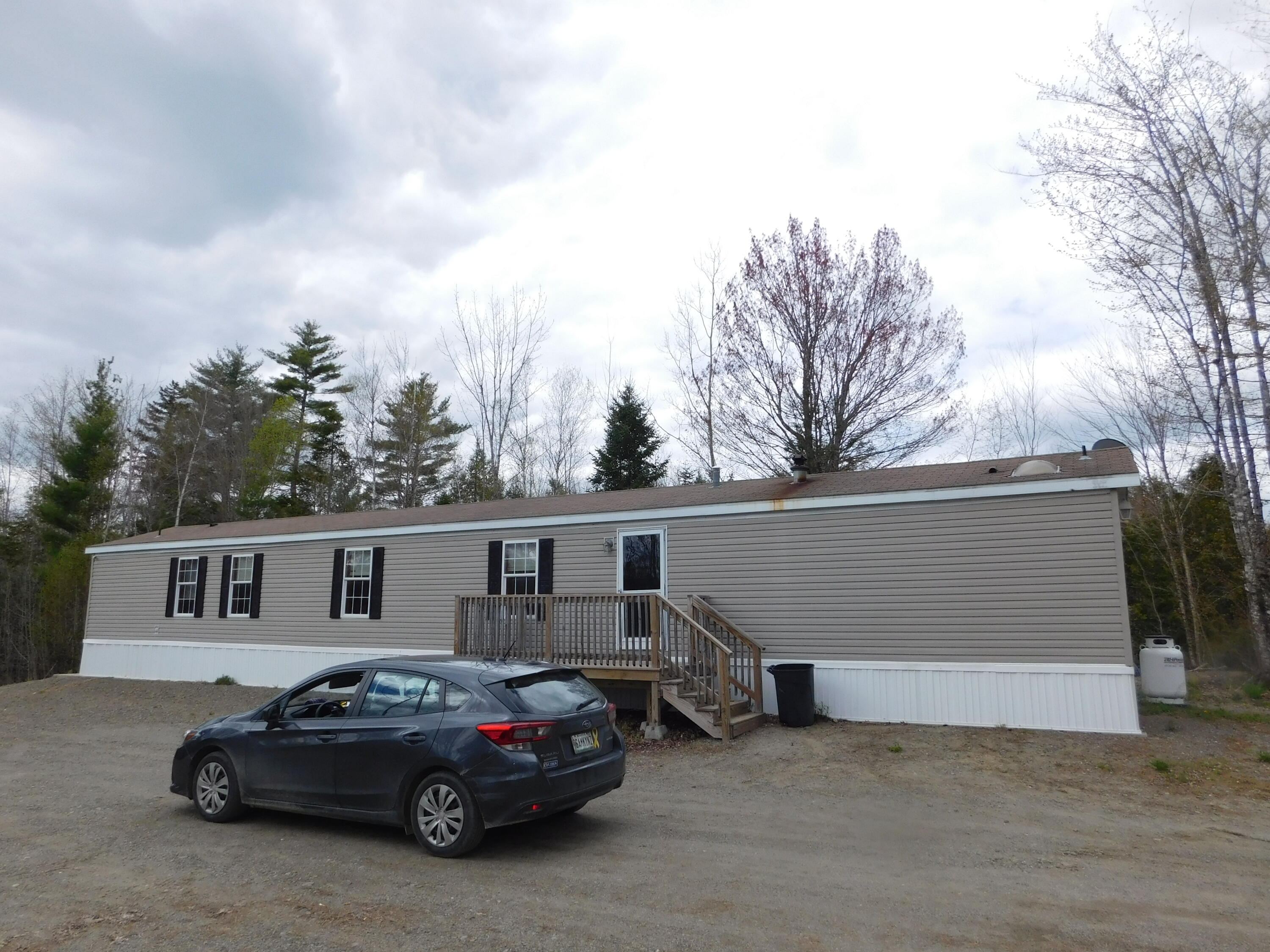124 Bo's Lane Greenbush ME 04418