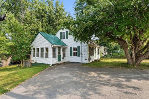 124 Jefferson Street Old Town ME 04468