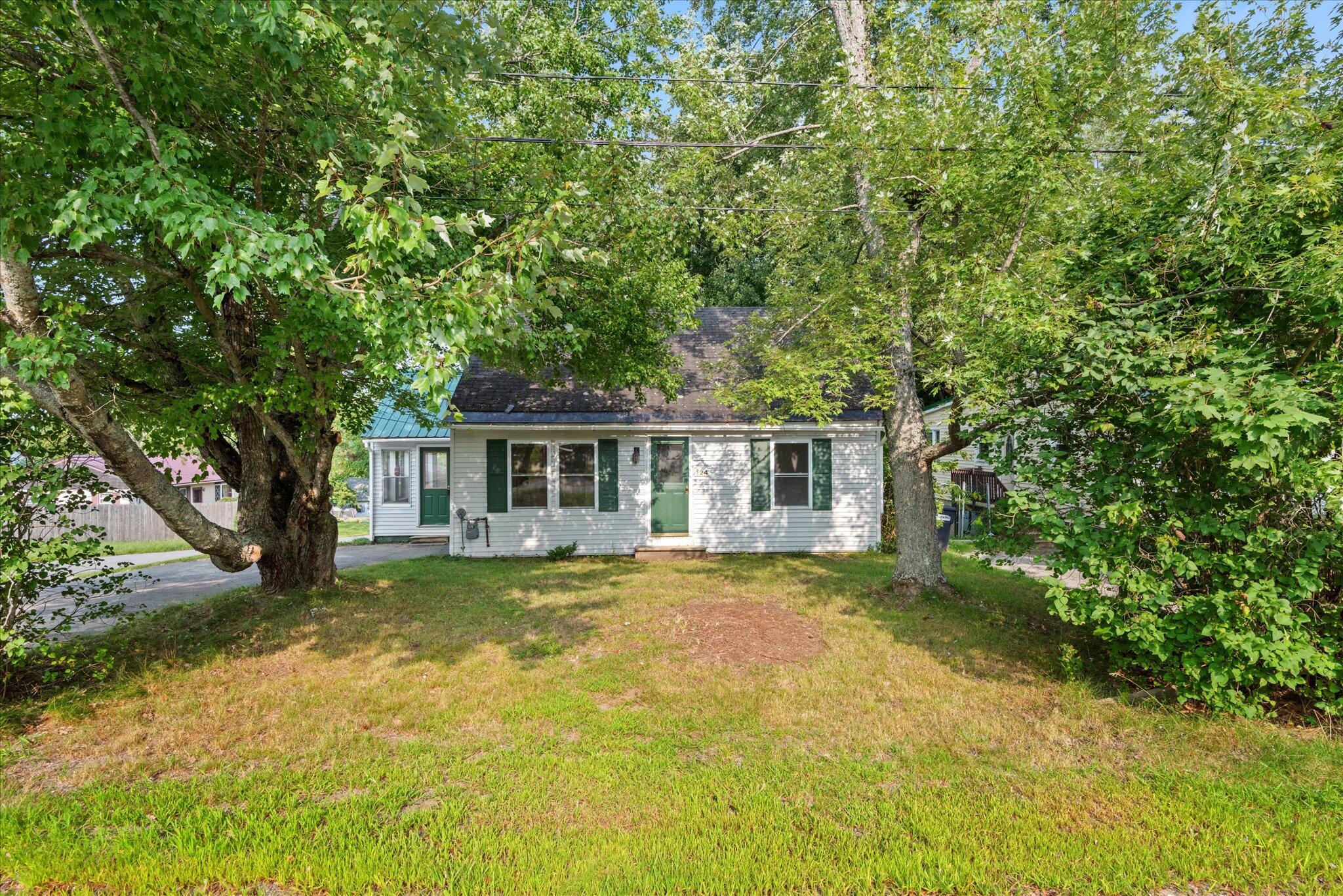 124 Jefferson Street Old Town ME 04468
