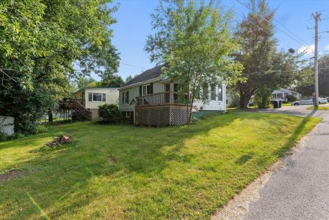 124 Jefferson Street Old Town ME 04468