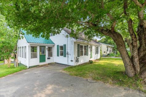 124 Jefferson Street Old Town ME 04468