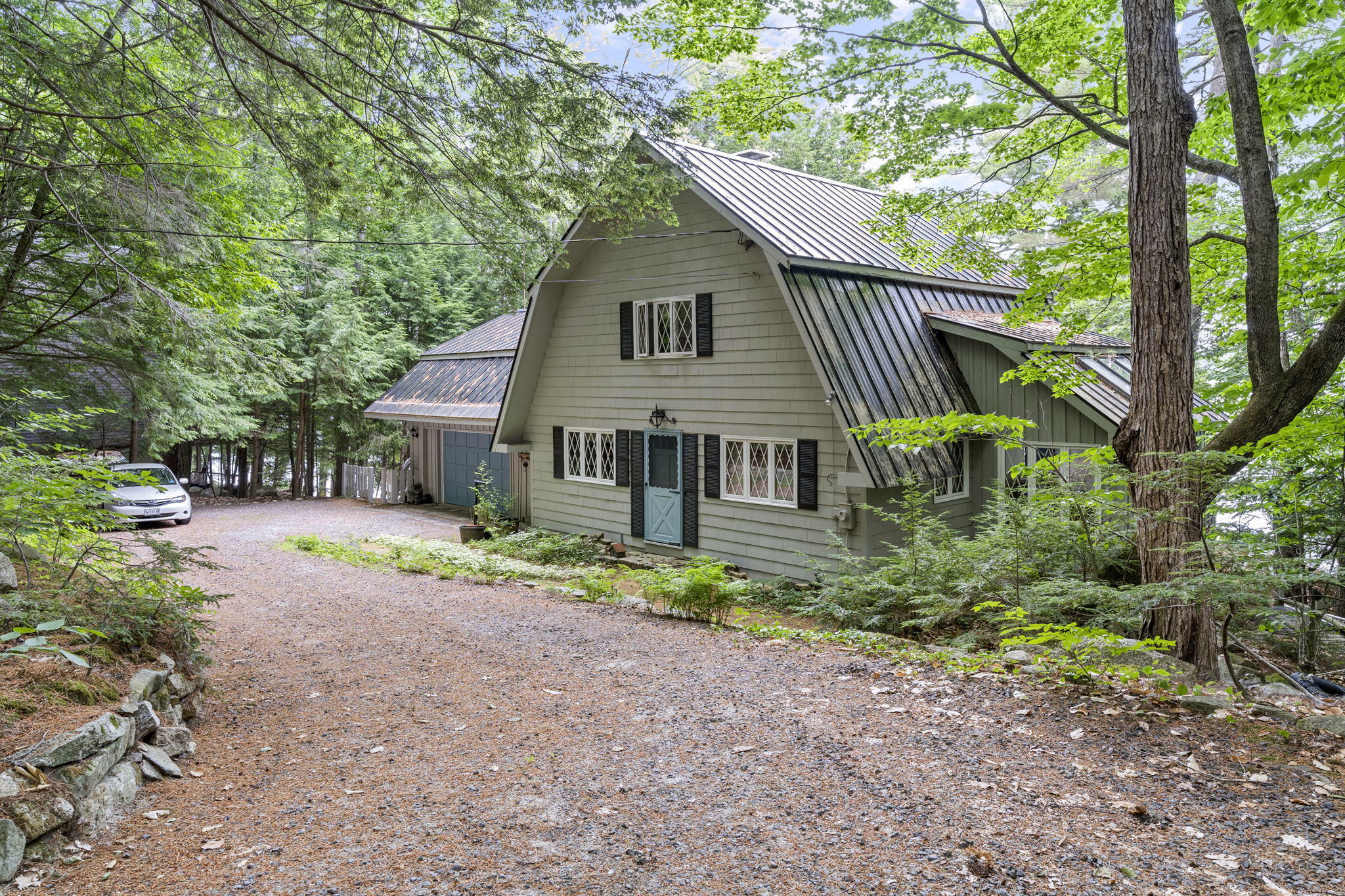 45 Shore Road Otisfield, ME Real Estate