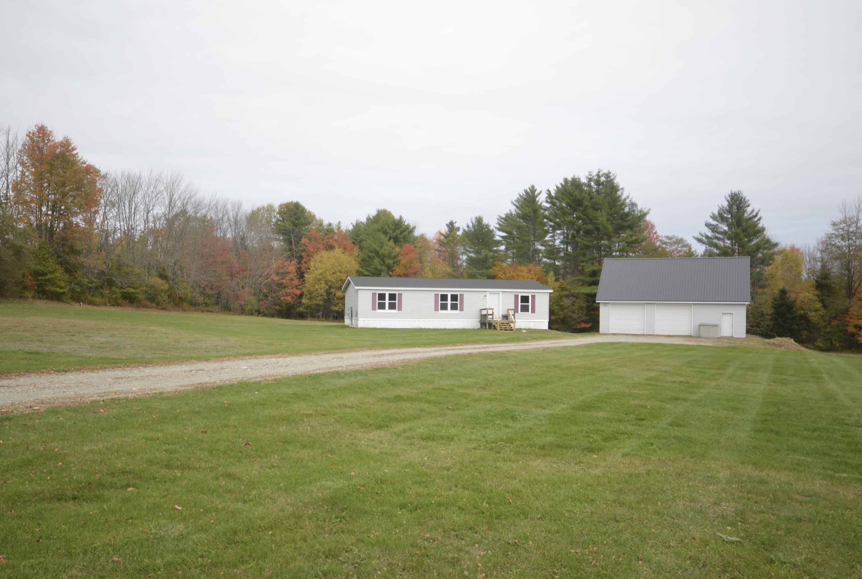 63 Beans Corner Road Pittsfield ME 04967