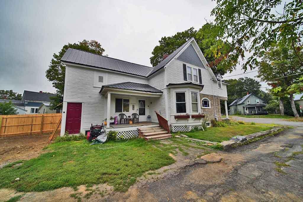34 Charles Street Houlton ME 04730