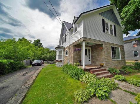 34 Charles Street Houlton ME 04730