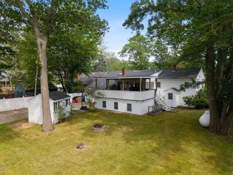 3 Arbutus Avenue Old Orchard Beach ME 04064