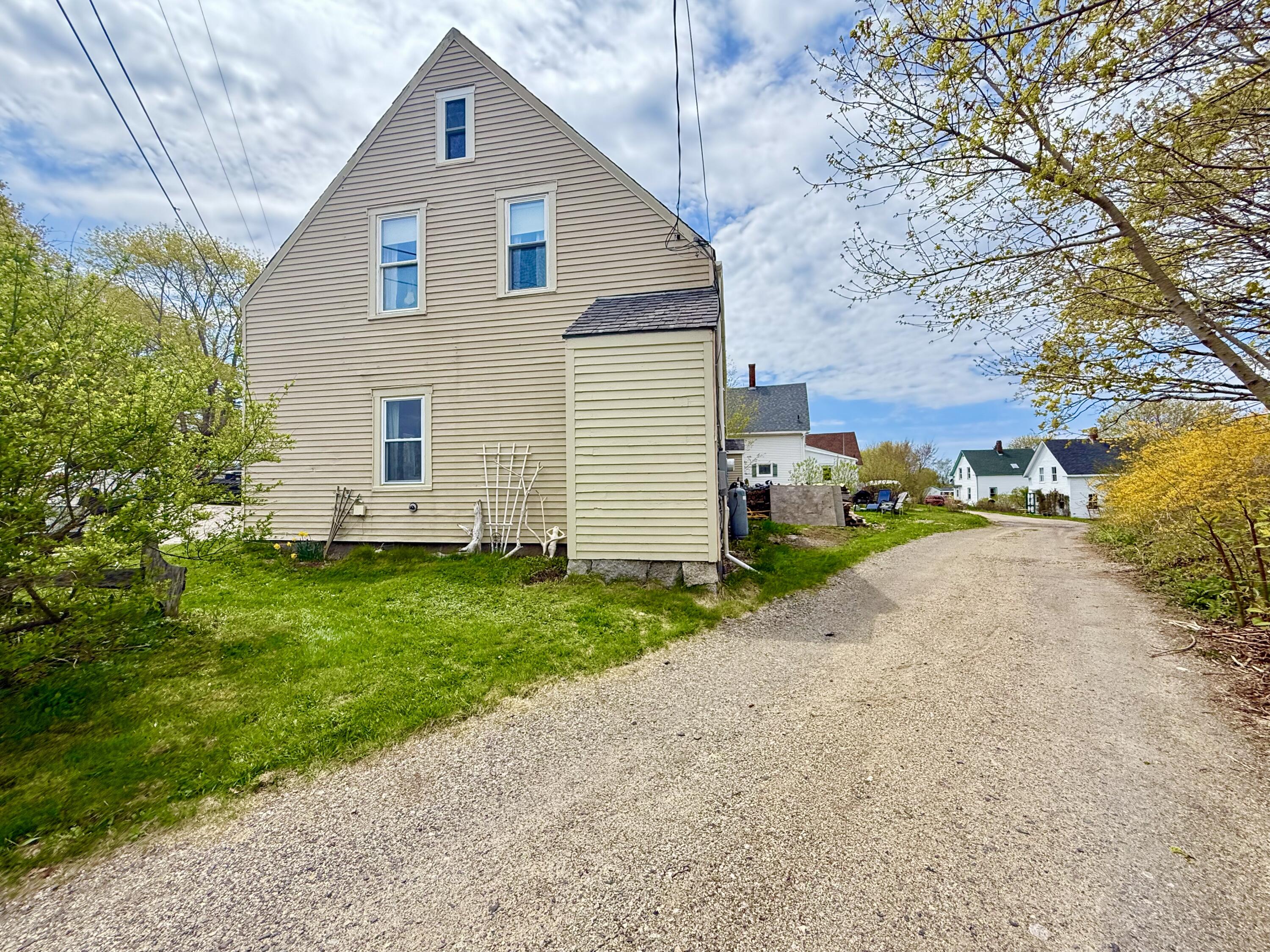 7 Mountain Street Vinalhaven ME 04863