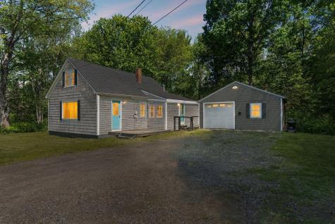 226 Seal Harbor Road Saint George ME 04859