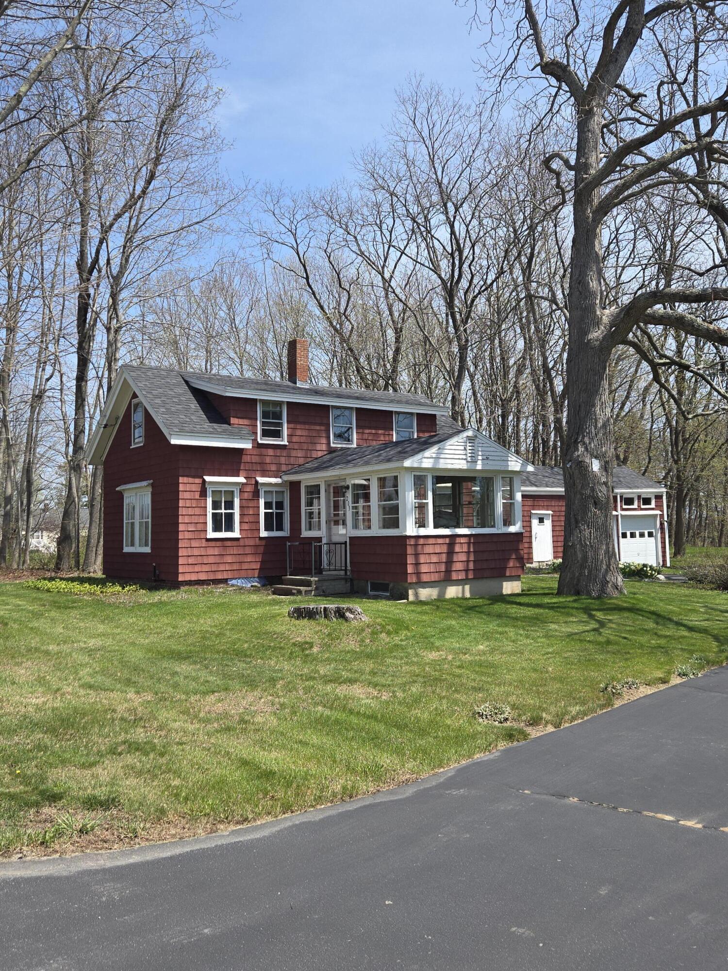 203 Winn Road Falmouth ME 04105