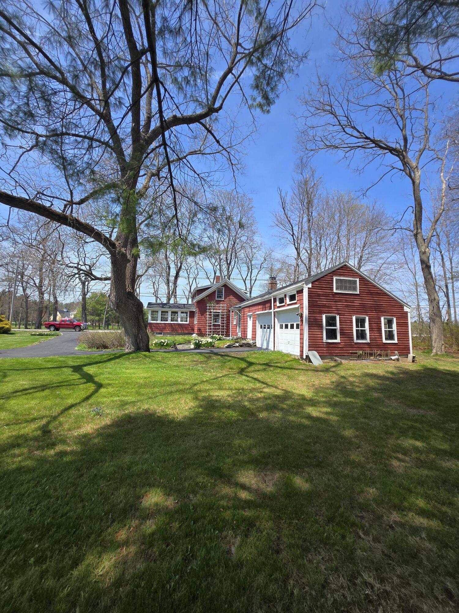 203 Winn Road Falmouth ME 04105