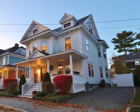 15 Mckinley Street Bangor ME 04401