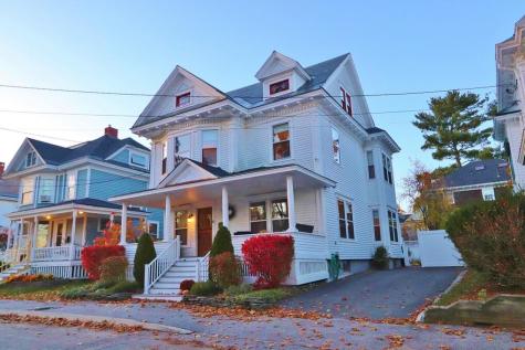 15 Mckinley Street Bangor ME 04401