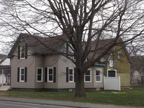 3 Mill Street Dixfield ME 04224