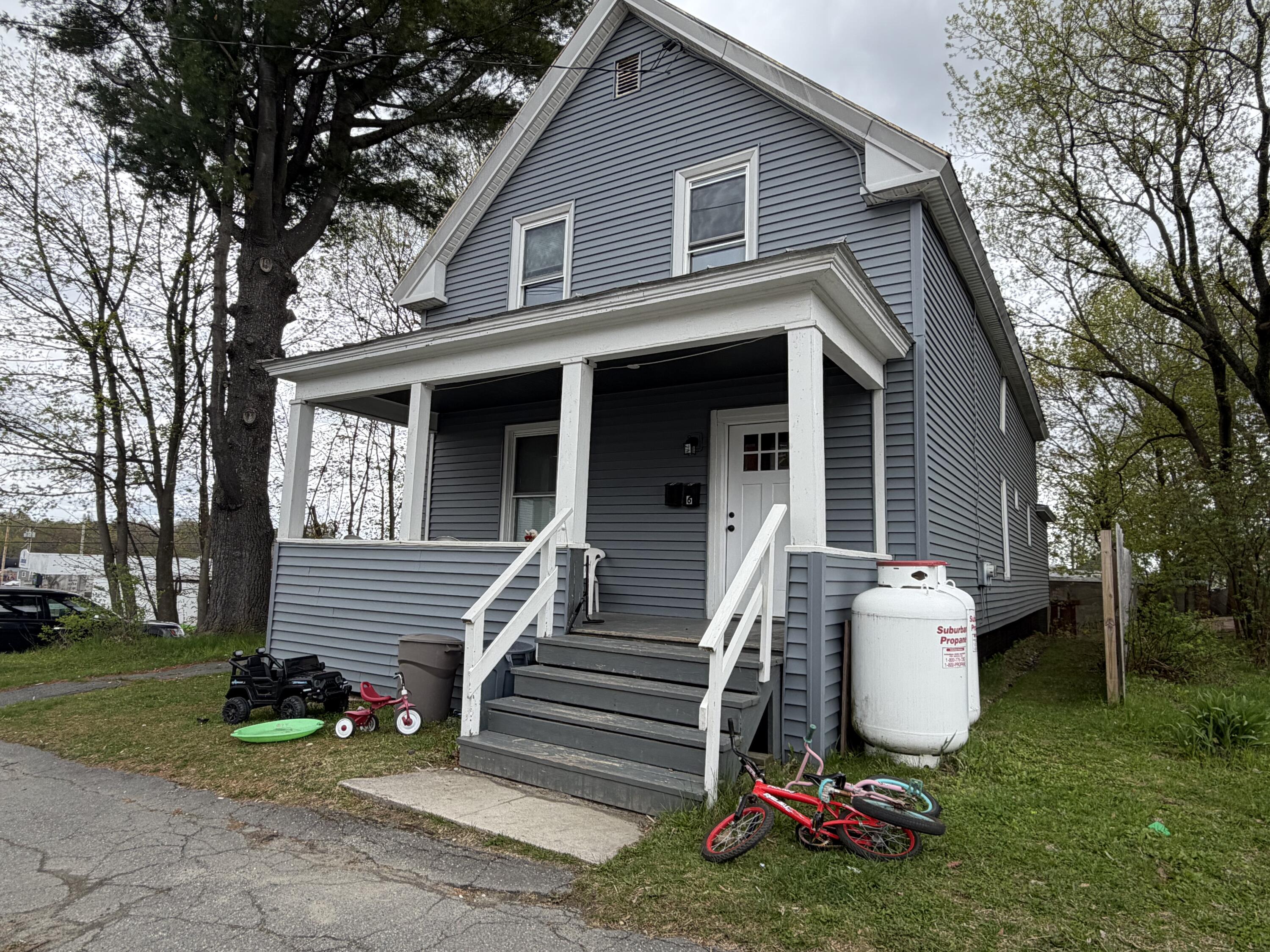 6 High Street Waterville ME 04901