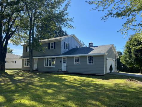 36 Pineland Street Lewiston ME 04240