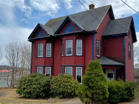 16 School Street Lubec ME 04652