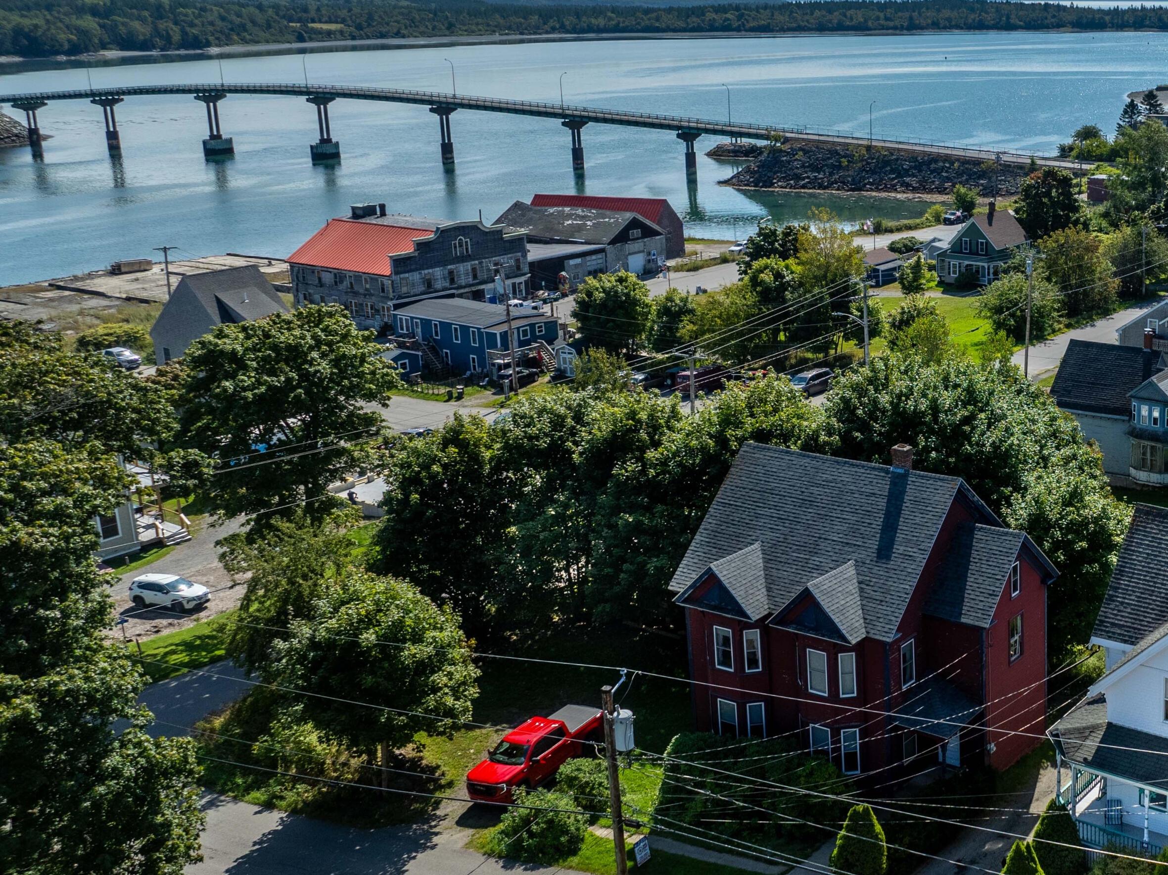 16 School Street Lubec ME 04652
