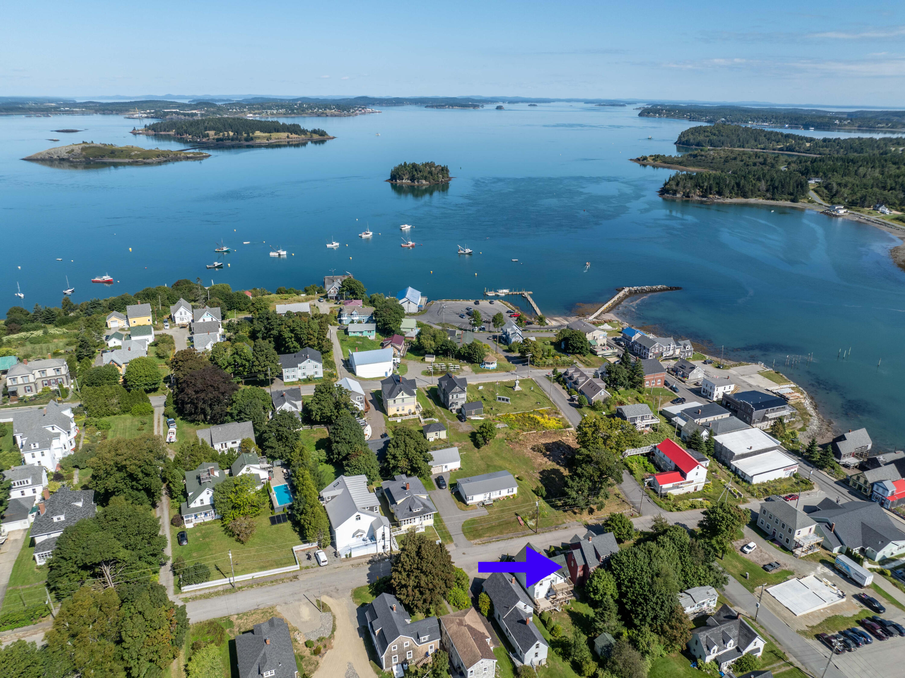 16 School Street Lubec ME 04652