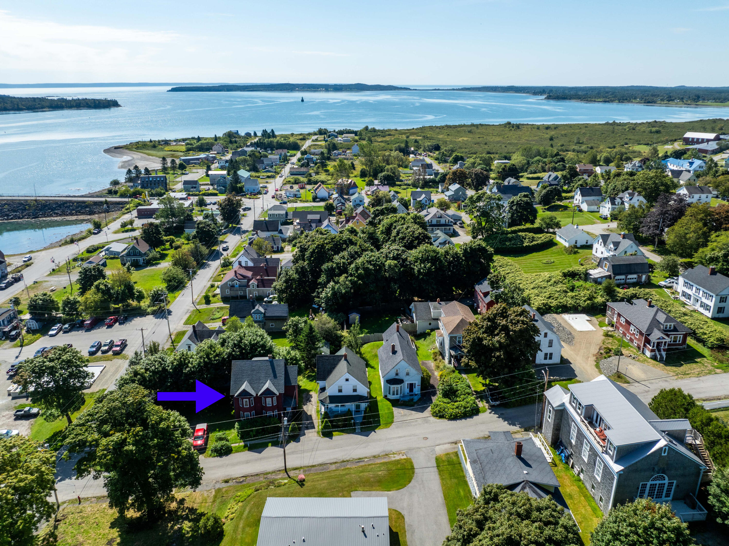 16 School Street Lubec ME 04652