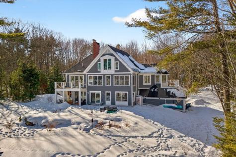 23 Goosefair Kennebunkport ME 04046