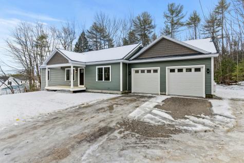 128 Lake House Road Naples ME 04055