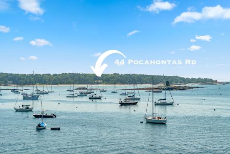 44 Pocahontas Road Kittery ME 03905