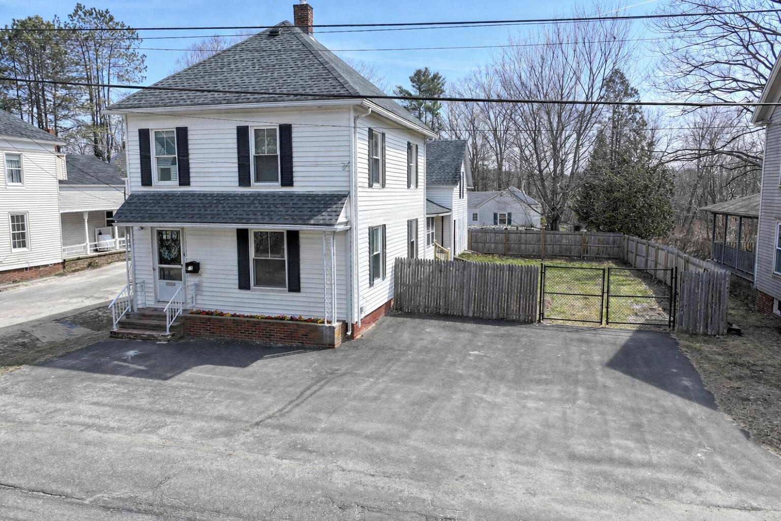 10 Blethen Street Lisbon ME 04252