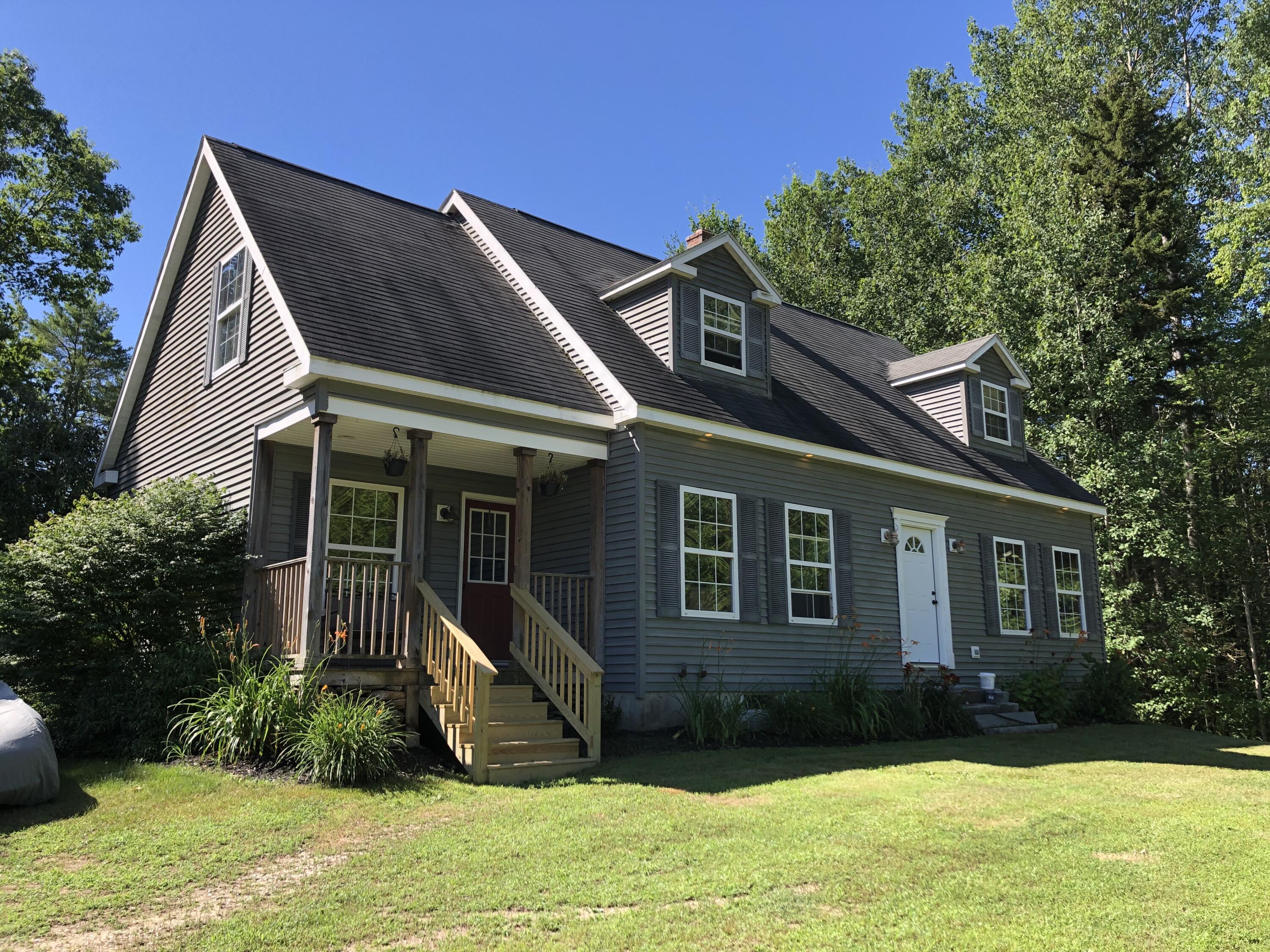 19 Bostwick Road Brunswick, ME