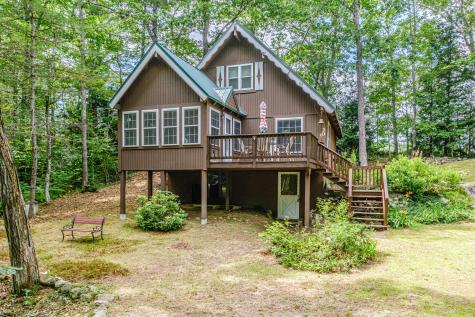 30 Alpine Road Bridgton ME 04009