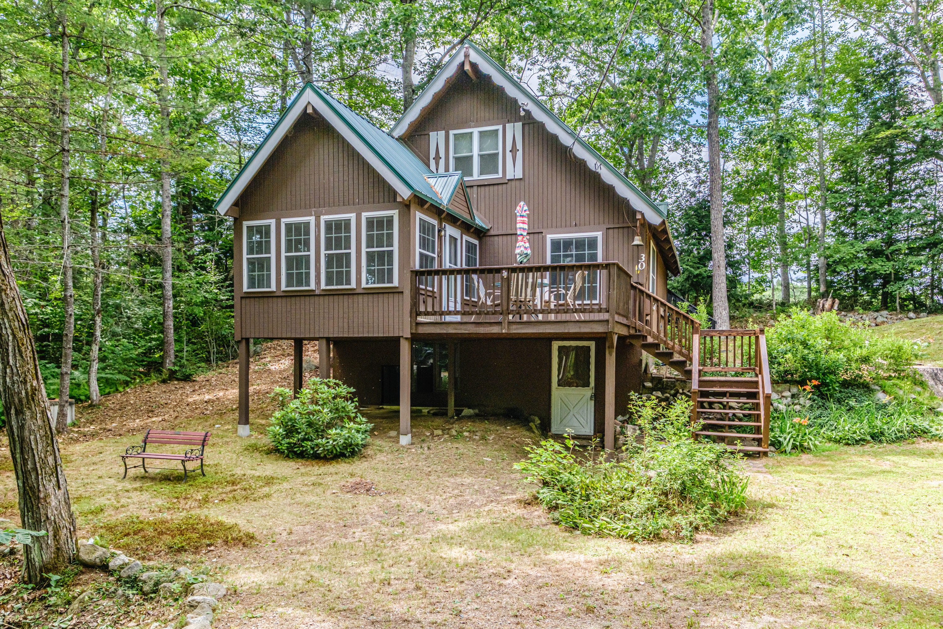 30 Alpine Road Bridgton ME 04009
