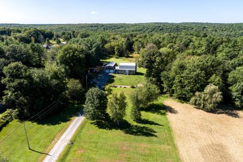 1706 Augusta Road Bowdoin ME 04287