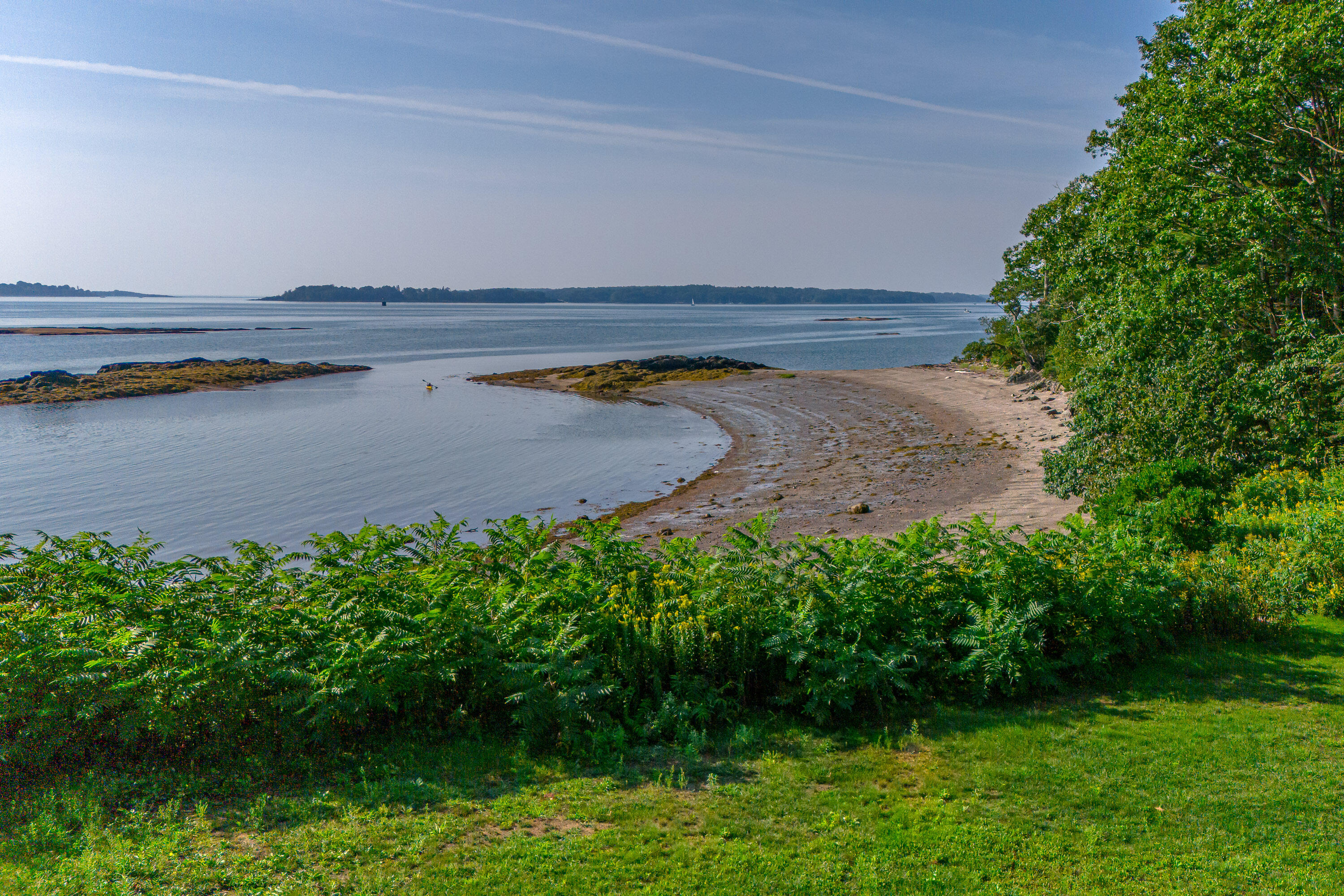 1 Clapboard Island Falmouth ME 04105