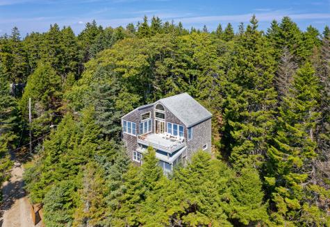 16 Ocean View Place Boothbay ME 04544