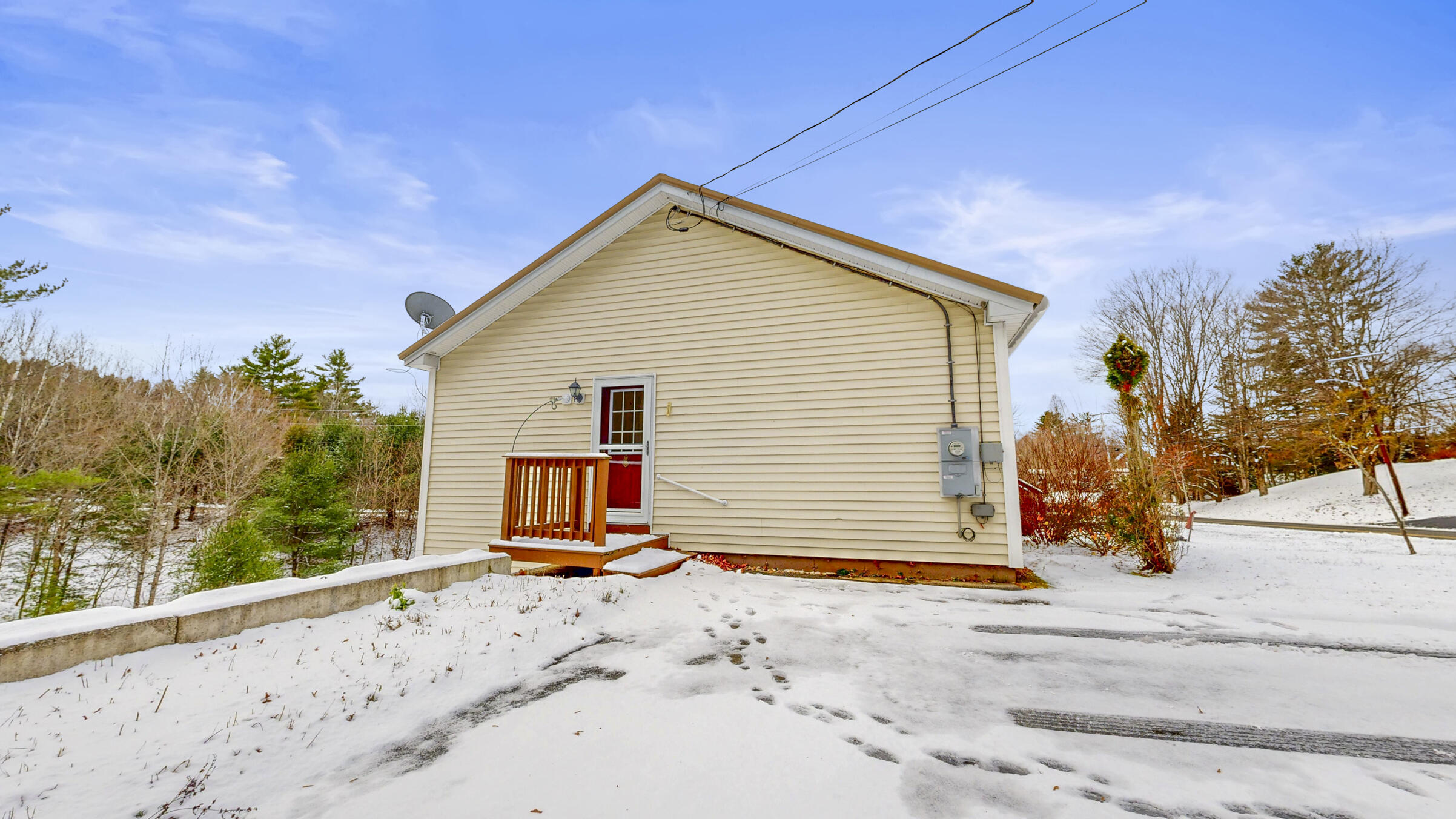 233 Middle Street Farmington ME 04938