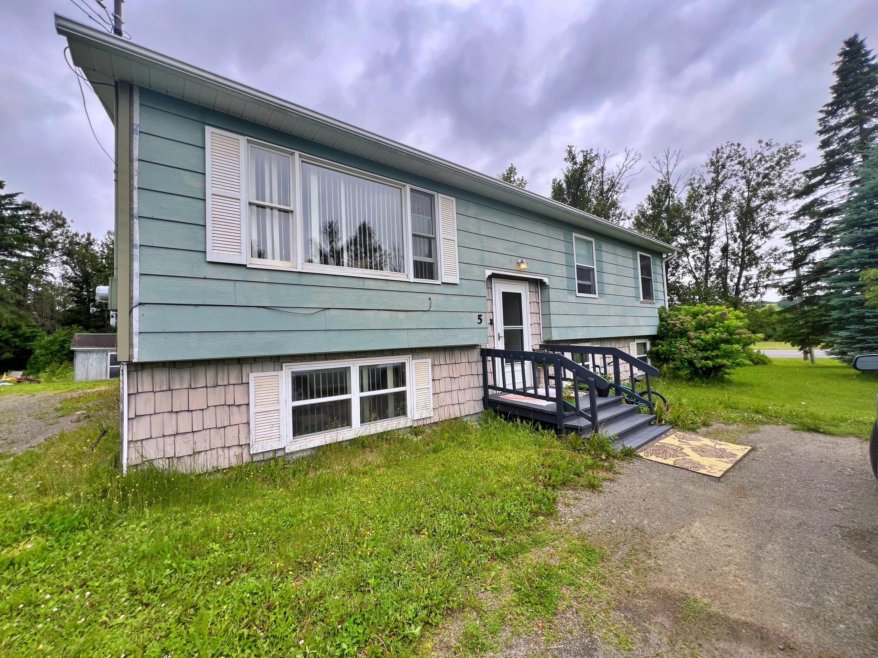 5 Winter Avenue Fort Kent ME 04743